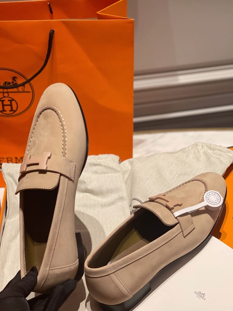 Hermes Business Shoes